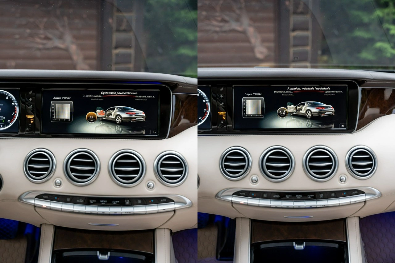 Mercedes S 500 - Zdjęcie 73