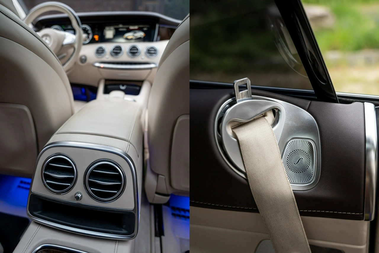 Mercedes S 500 - Zdjęcie 75