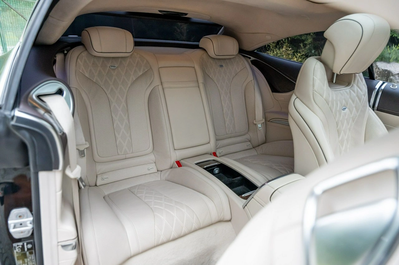 Mercedes S 500 - Zdjęcie 76