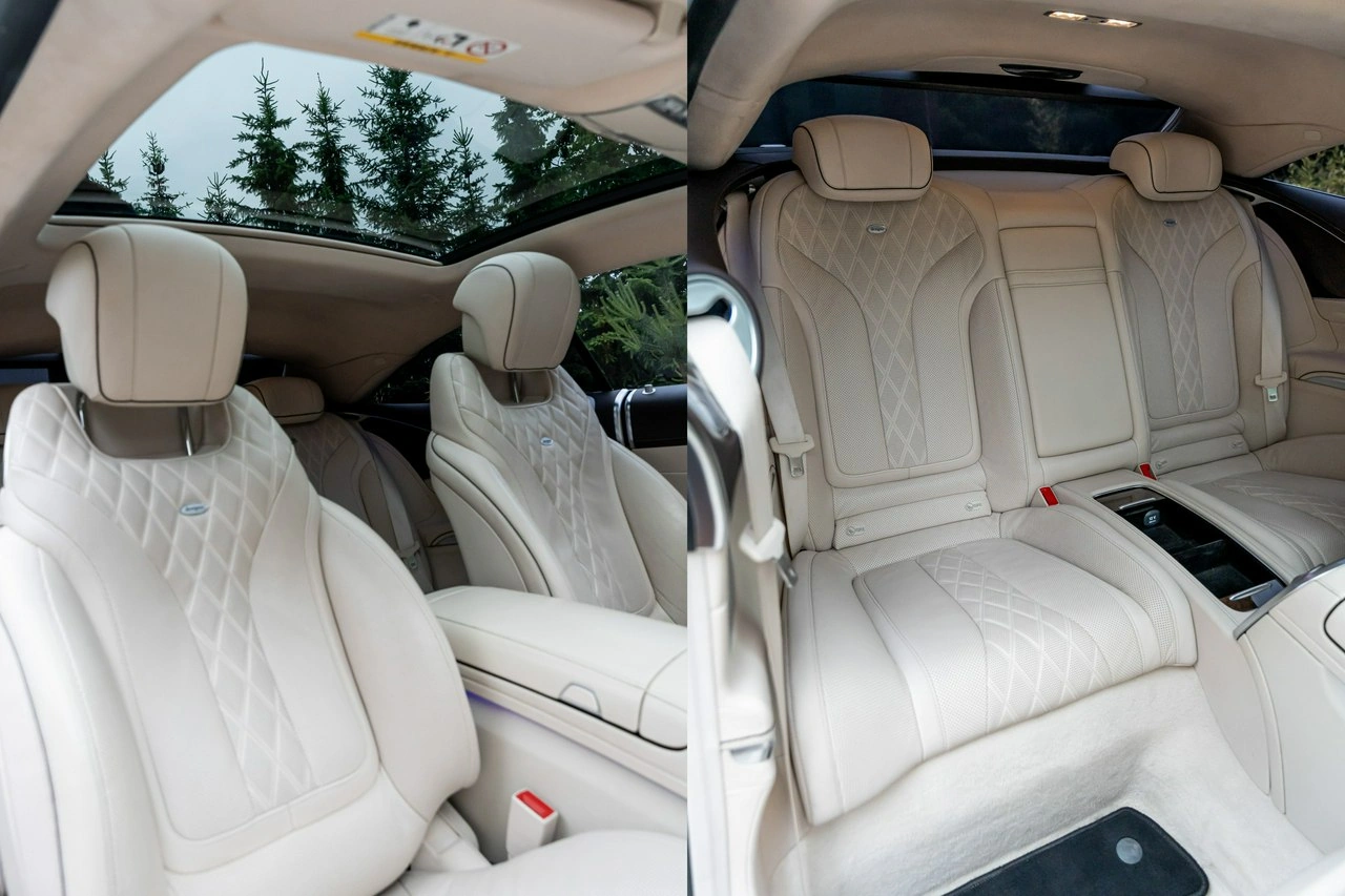 Mercedes S 500 - Zdjęcie 78