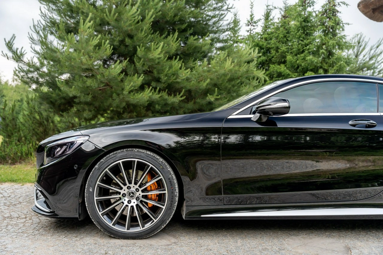 Mercedes S 500 - Zdjęcie 7