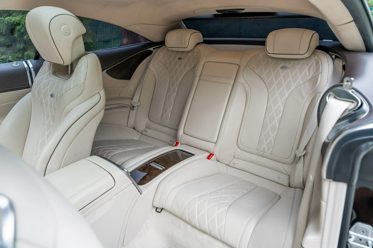 Mercedes S 500 - Zdjęcie 79