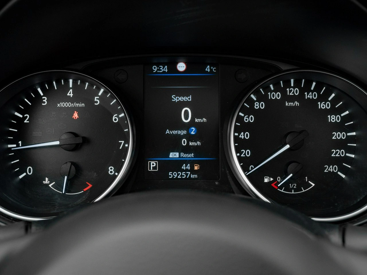 Nissan Qashqai - Zdjęcie 14