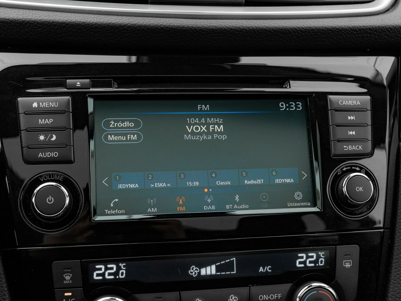 Nissan Qashqai - Zdjęcie 22