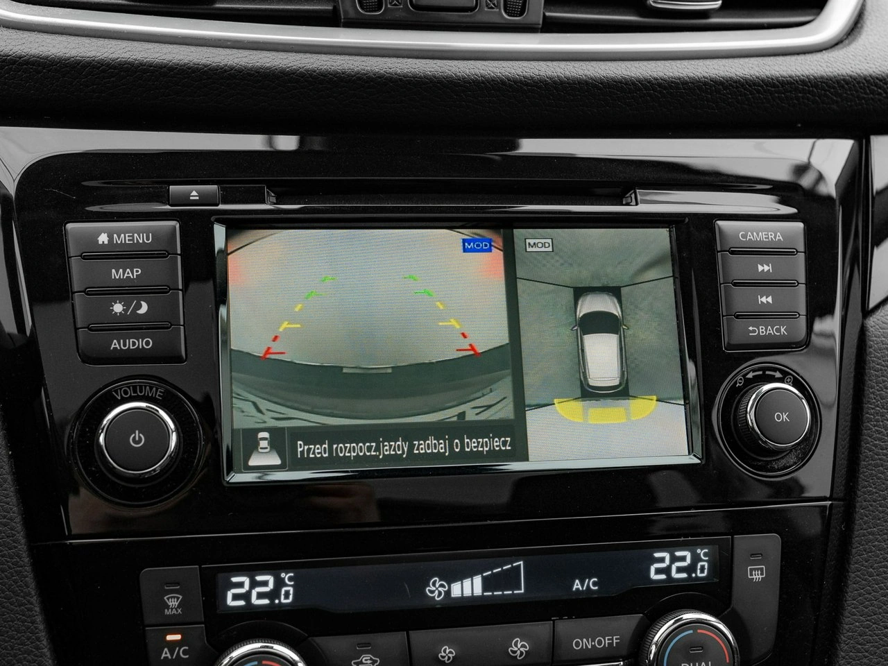 Nissan Qashqai - Zdjęcie 26