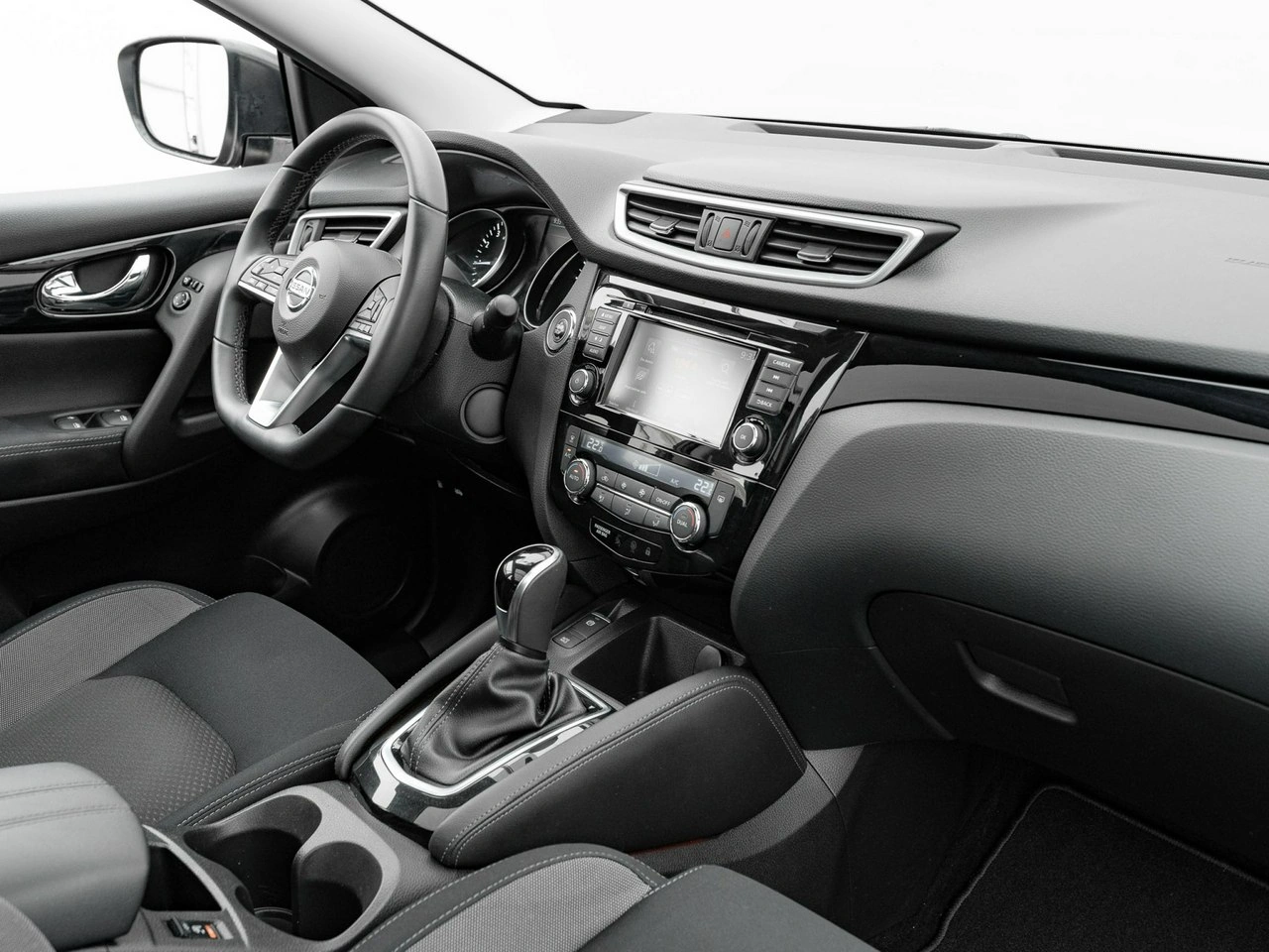 Nissan Qashqai - Zdjęcie 36