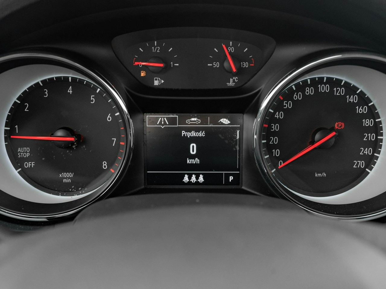 Opel Astra - Zdjęcie 11