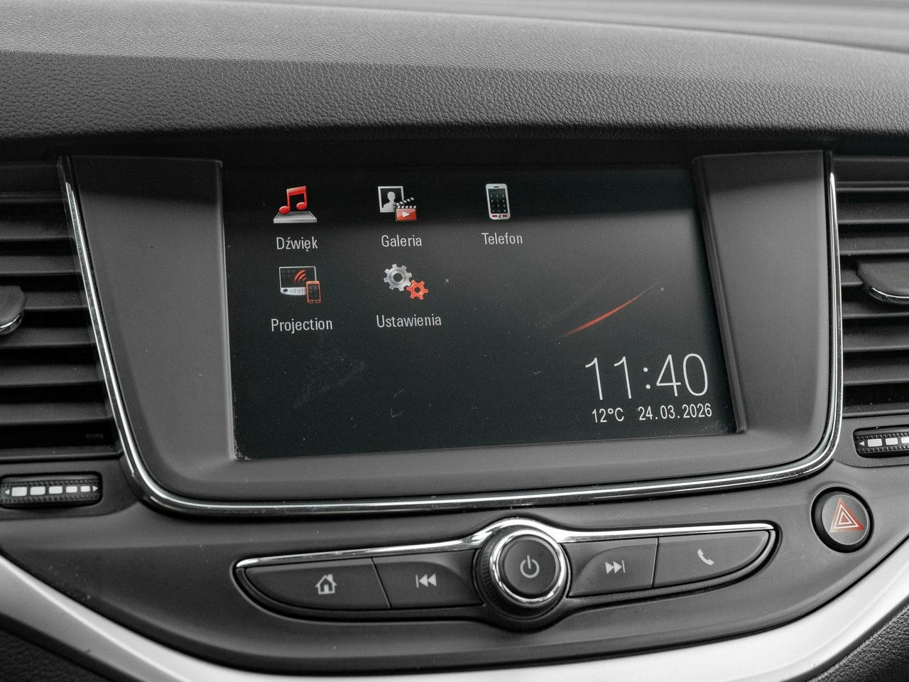 Opel Astra - Zdjęcie 16