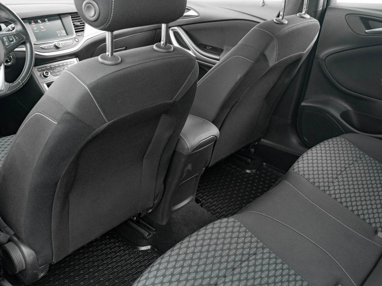 Opel Astra - Zdjęcie 19