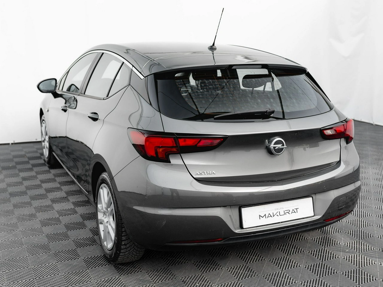 Opel Astra - Zdjęcie 3
