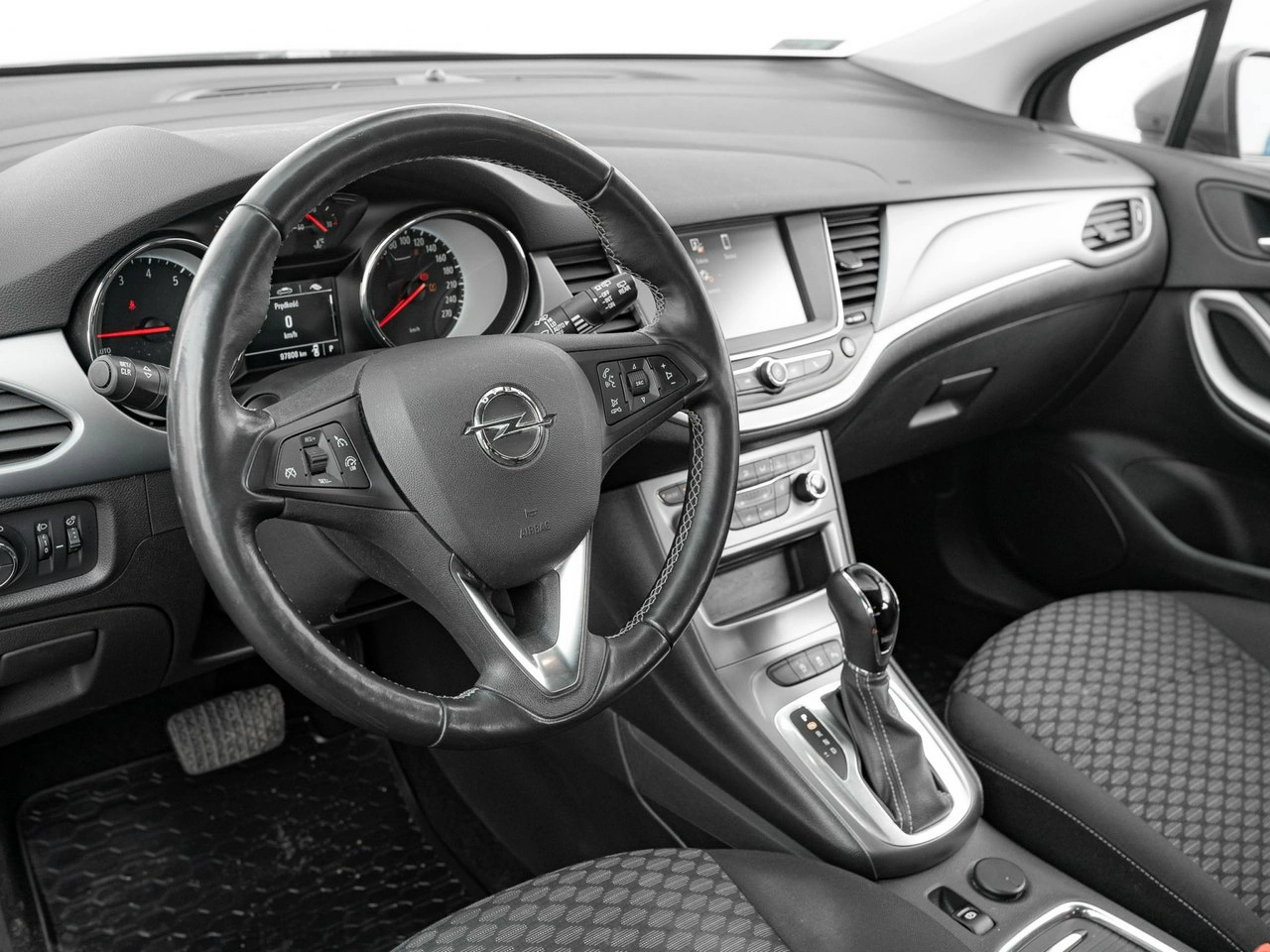 Opel Astra - Zdjęcie 5