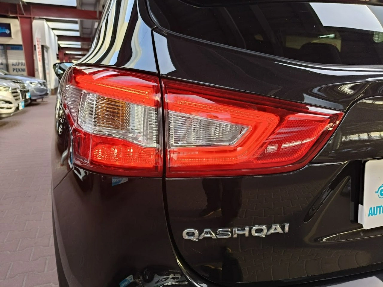 Nissan Qashqai - Zdjęcie 12