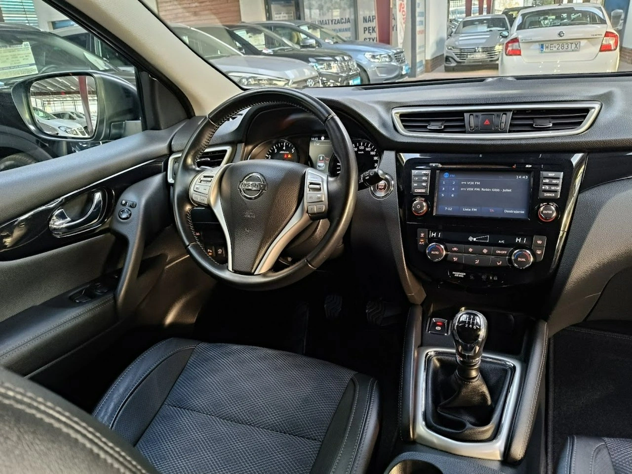 Nissan Qashqai - Zdjęcie 18