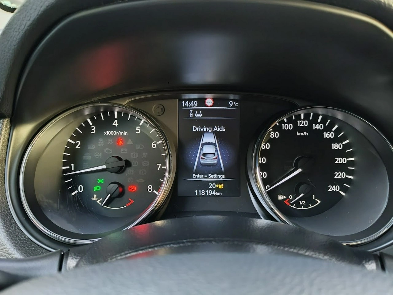 Nissan Qashqai - Zdjęcie 23