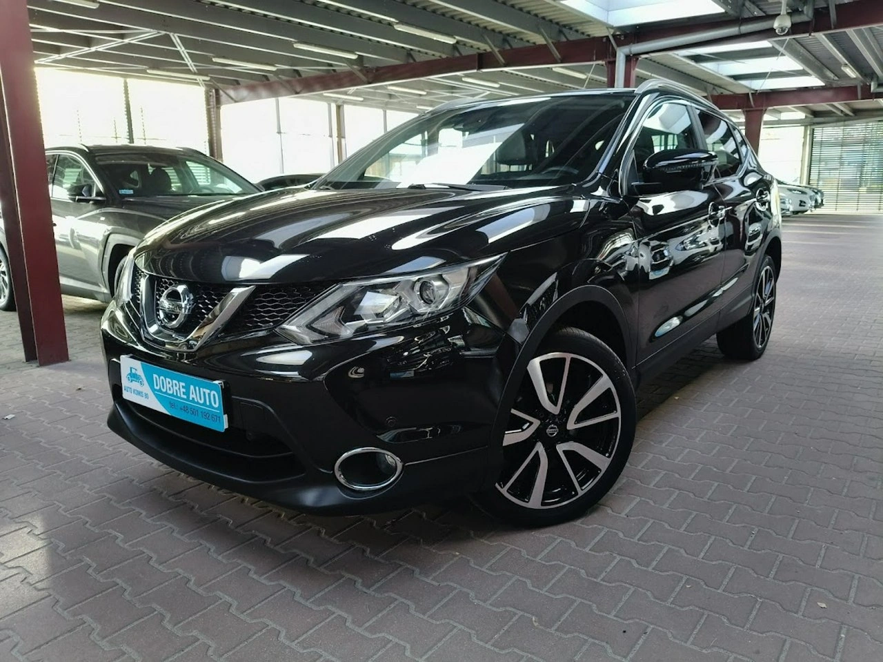 Nissan Qashqai - Zdjęcie 2
