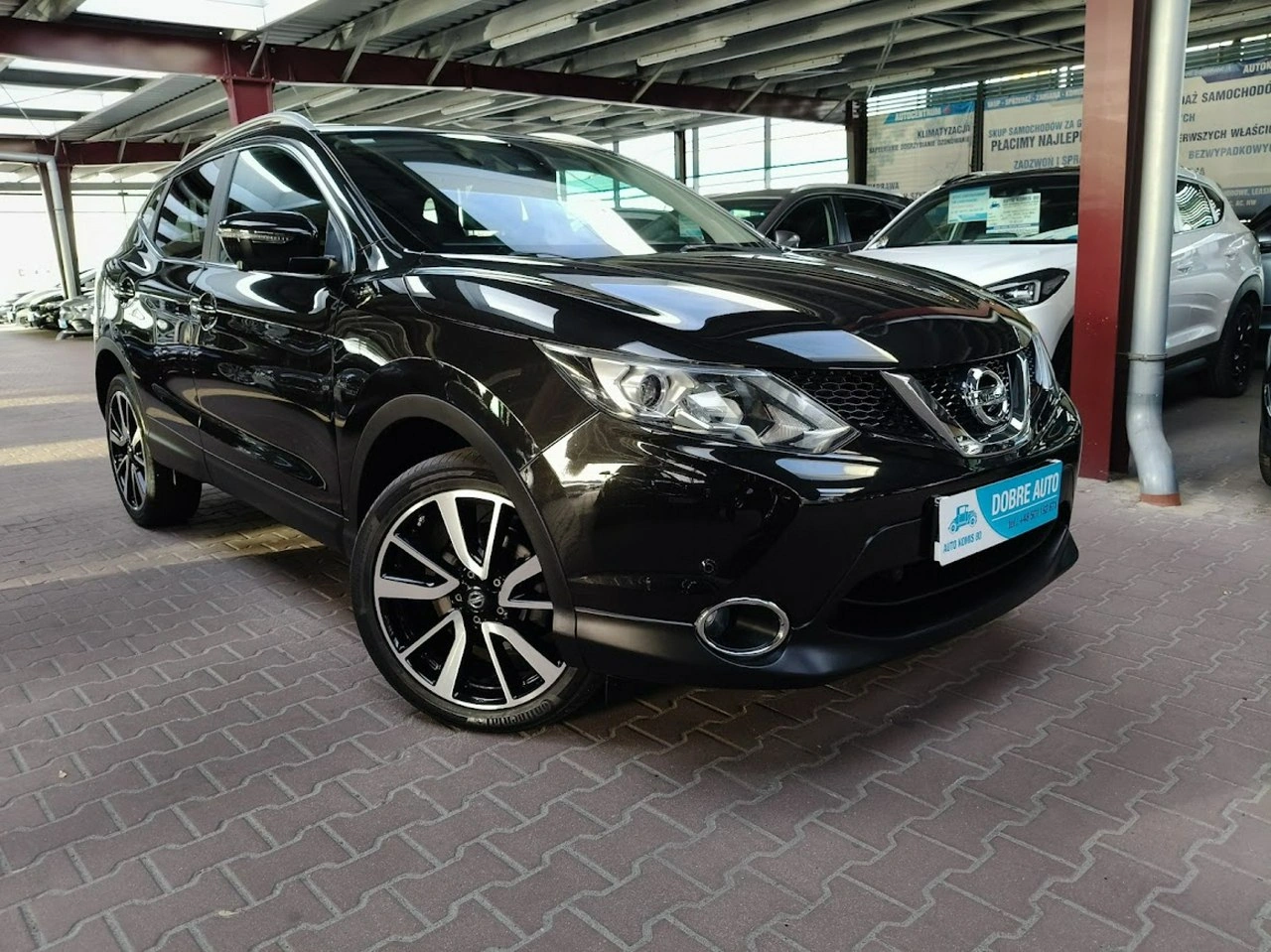 Nissan Qashqai - Zdjęcie 3