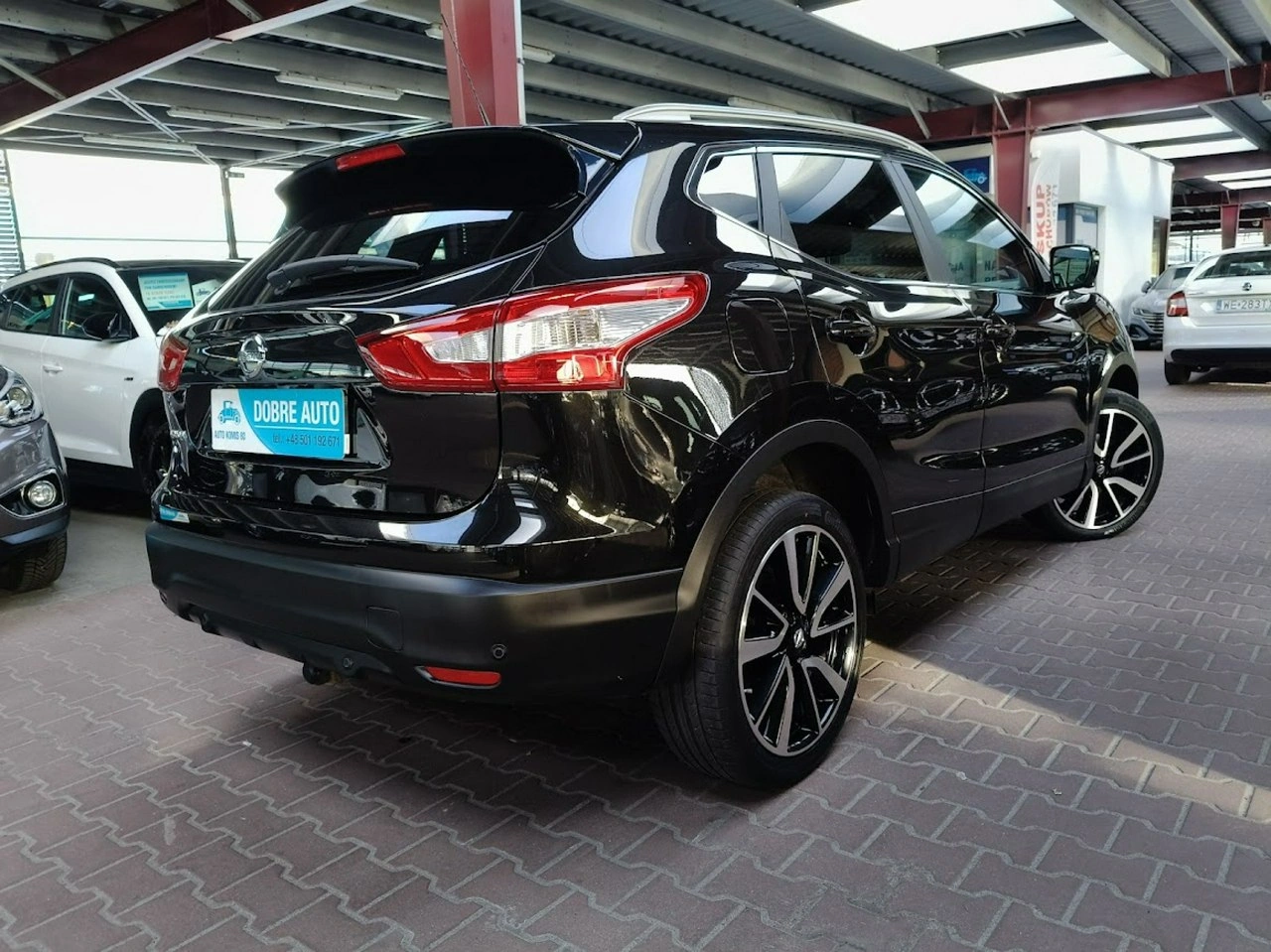 Nissan Qashqai - Zdjęcie 4