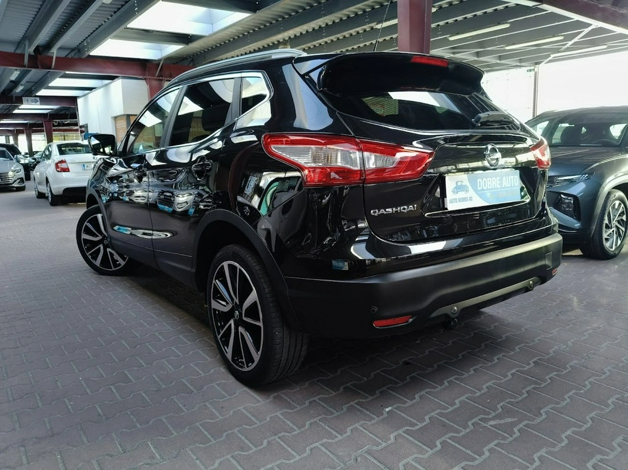 Nissan Qashqai - Zdjęcie 5