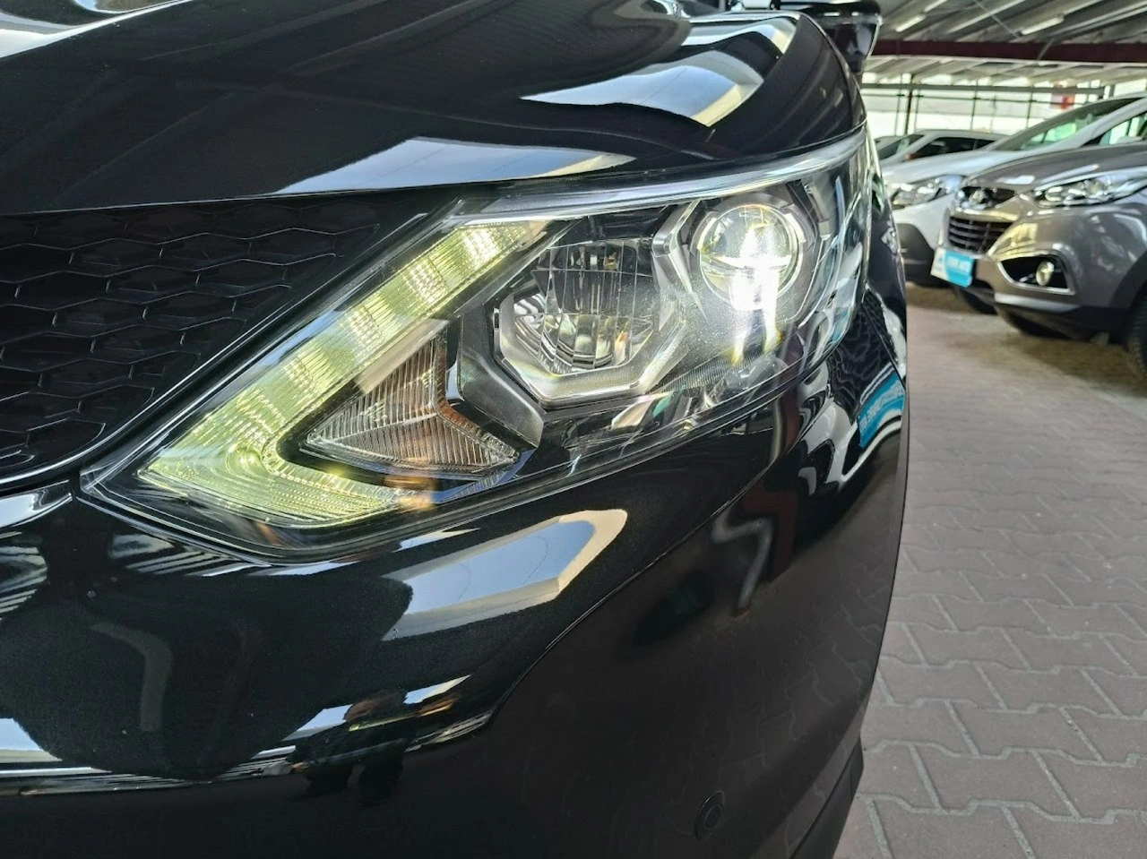 Nissan Qashqai - Zdjęcie 6