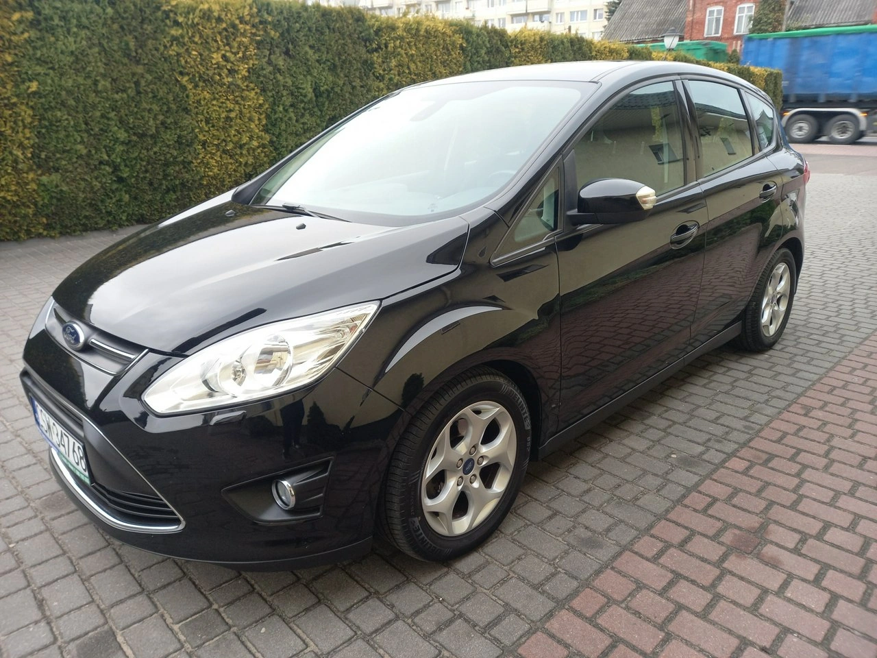 Ford C-MAX - Zdjęcie 11