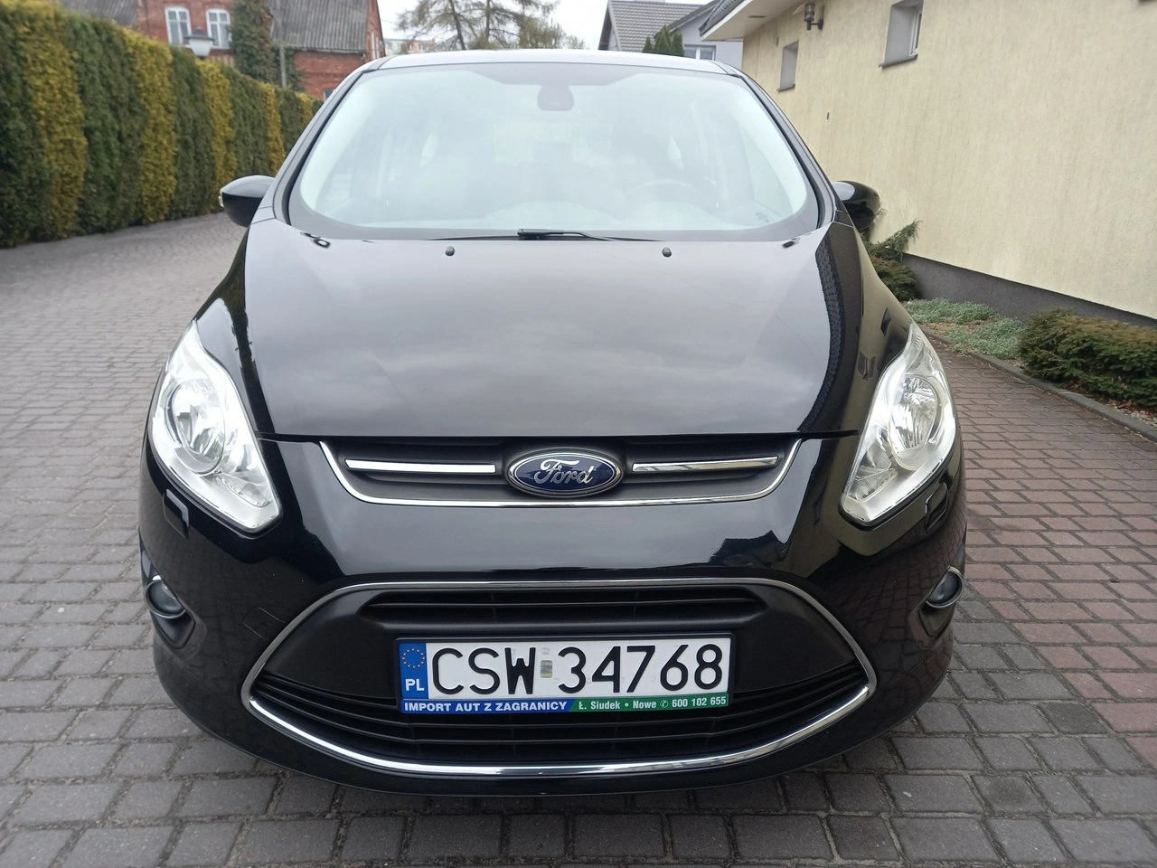 Ford C-MAX - Zdjęcie 16