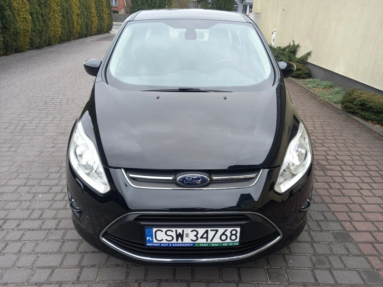 Ford C-MAX - Zdjęcie 17