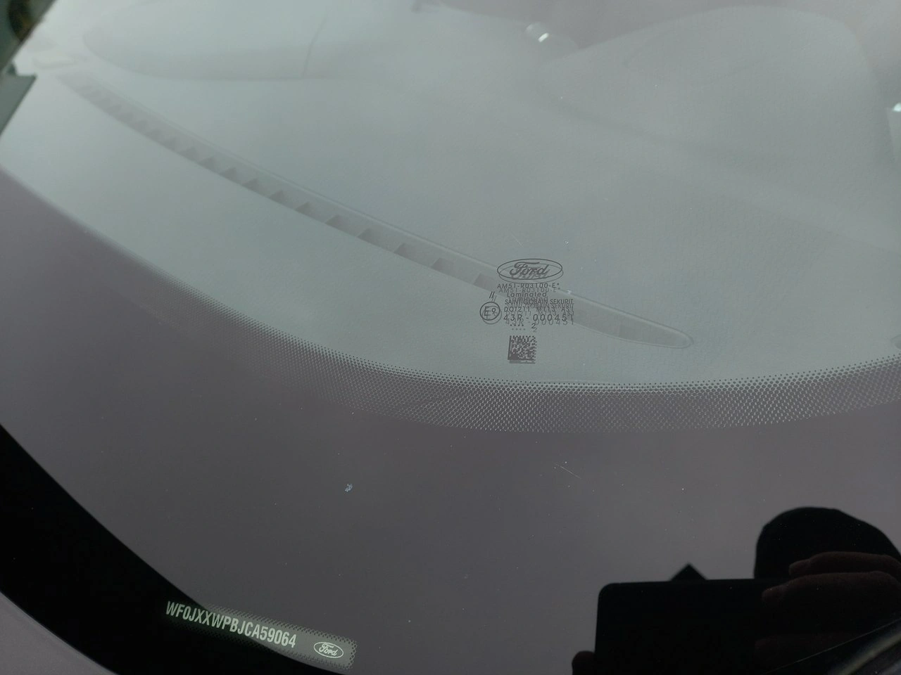 Ford C-MAX - Zdjęcie 18