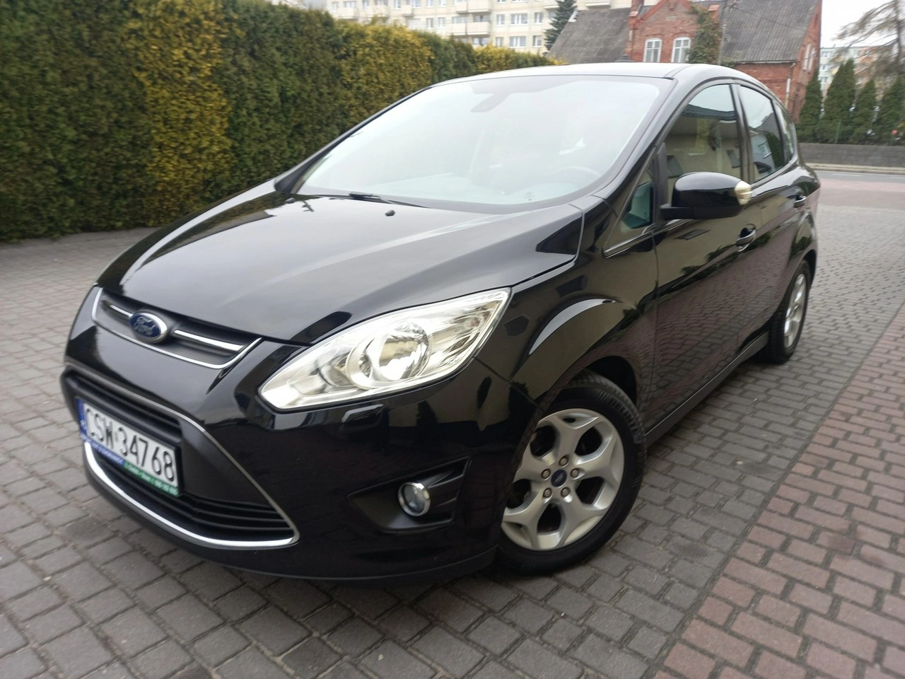 Ford C-MAX - Zdjęcie 1