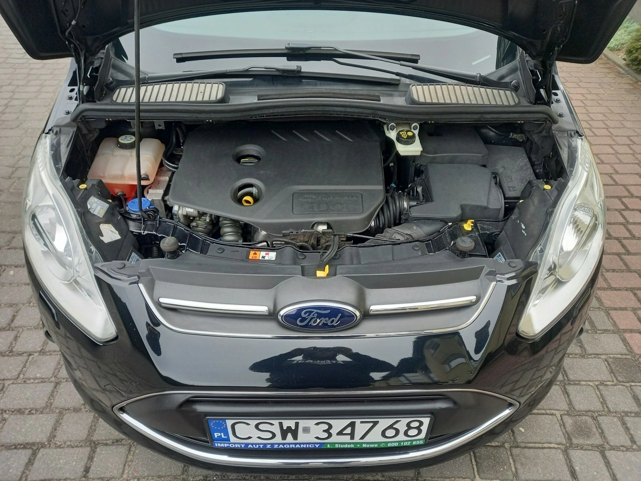 Ford C-MAX - Zdjęcie 19