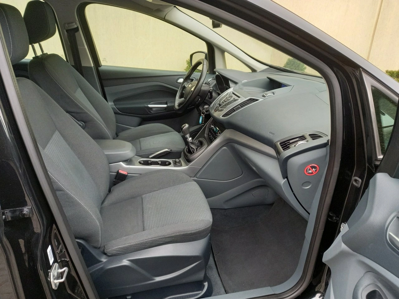 Ford C-MAX - Zdjęcie 21