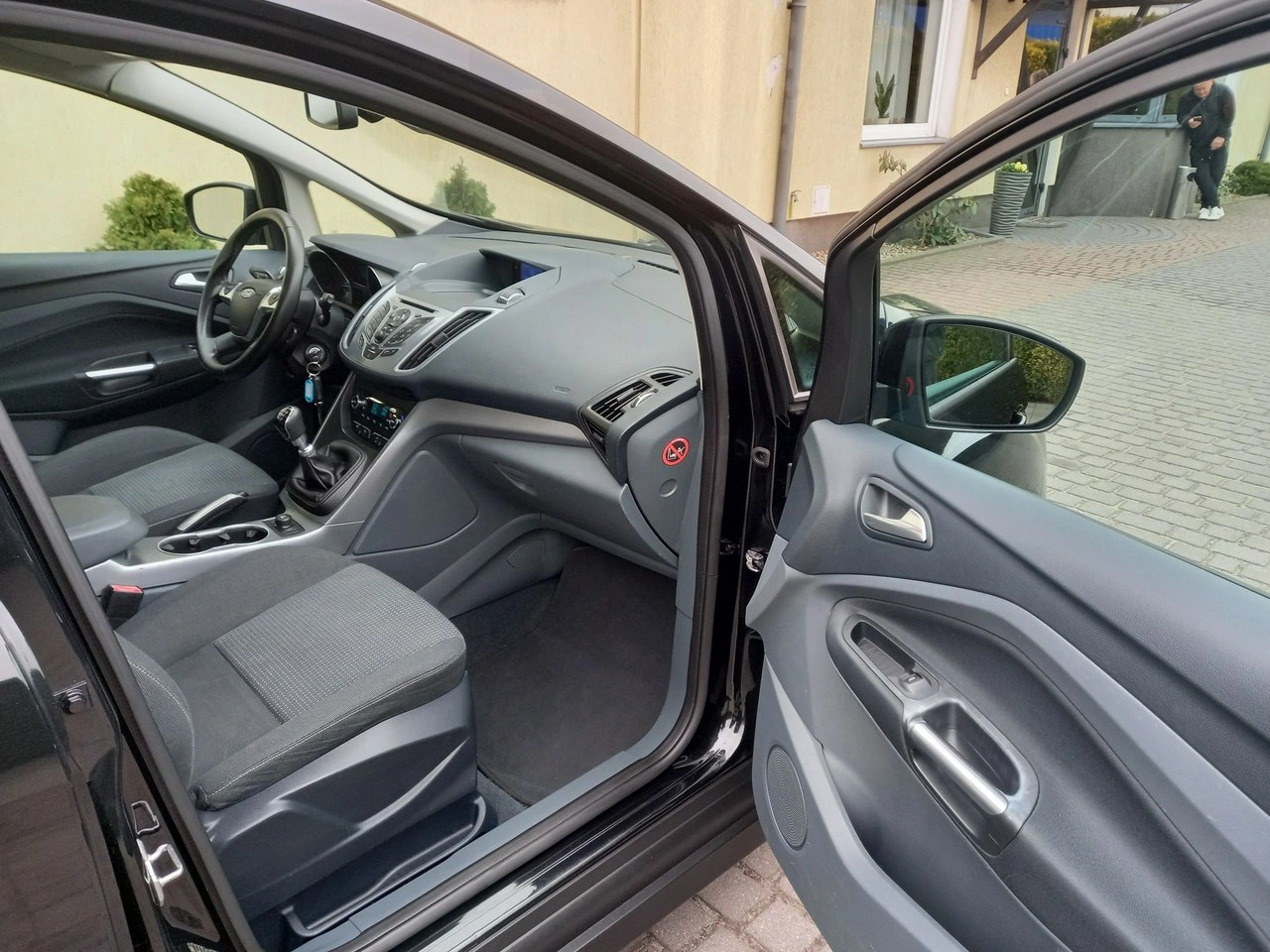 Ford C-MAX - Zdjęcie 22