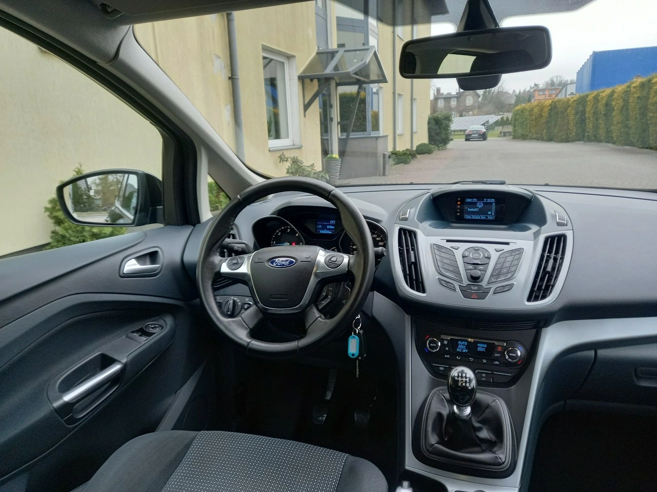 Ford C-MAX - Zdjęcie 25