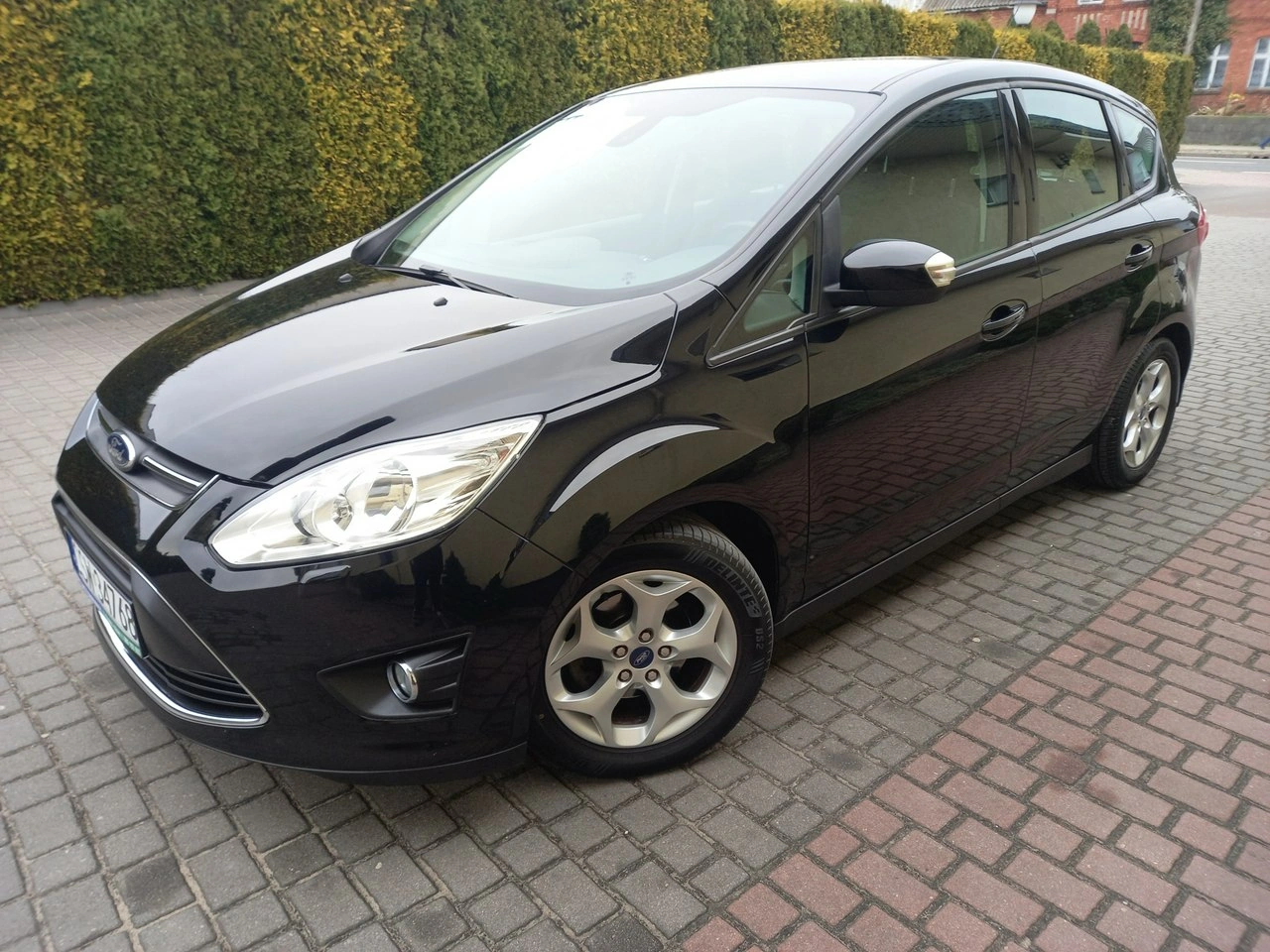 Ford C-MAX - Zdjęcie 2