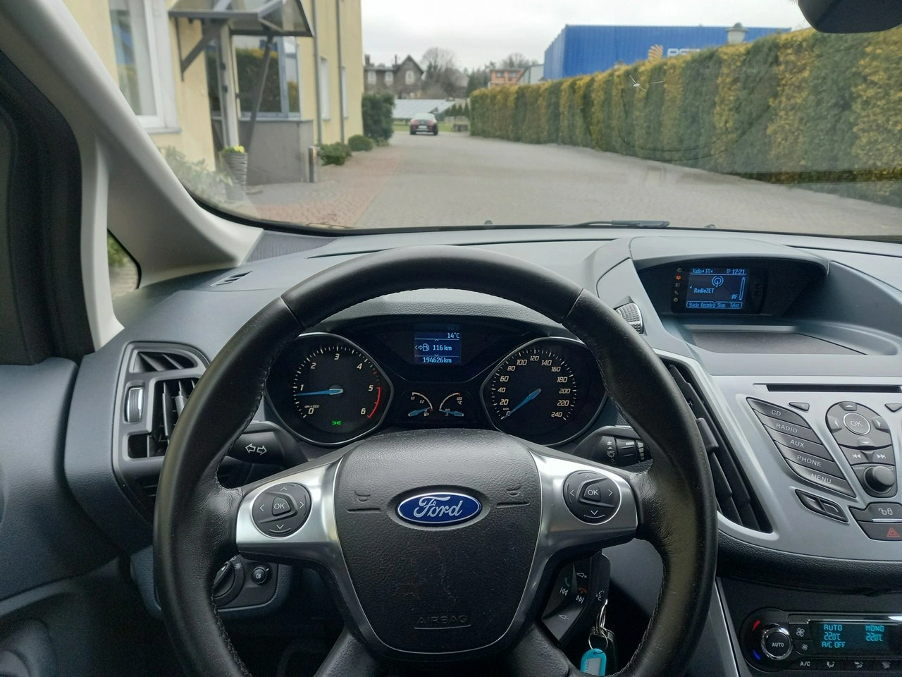 Ford C-MAX - Zdjęcie 31