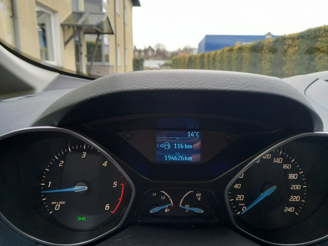 Ford C-MAX - Zdjęcie 32