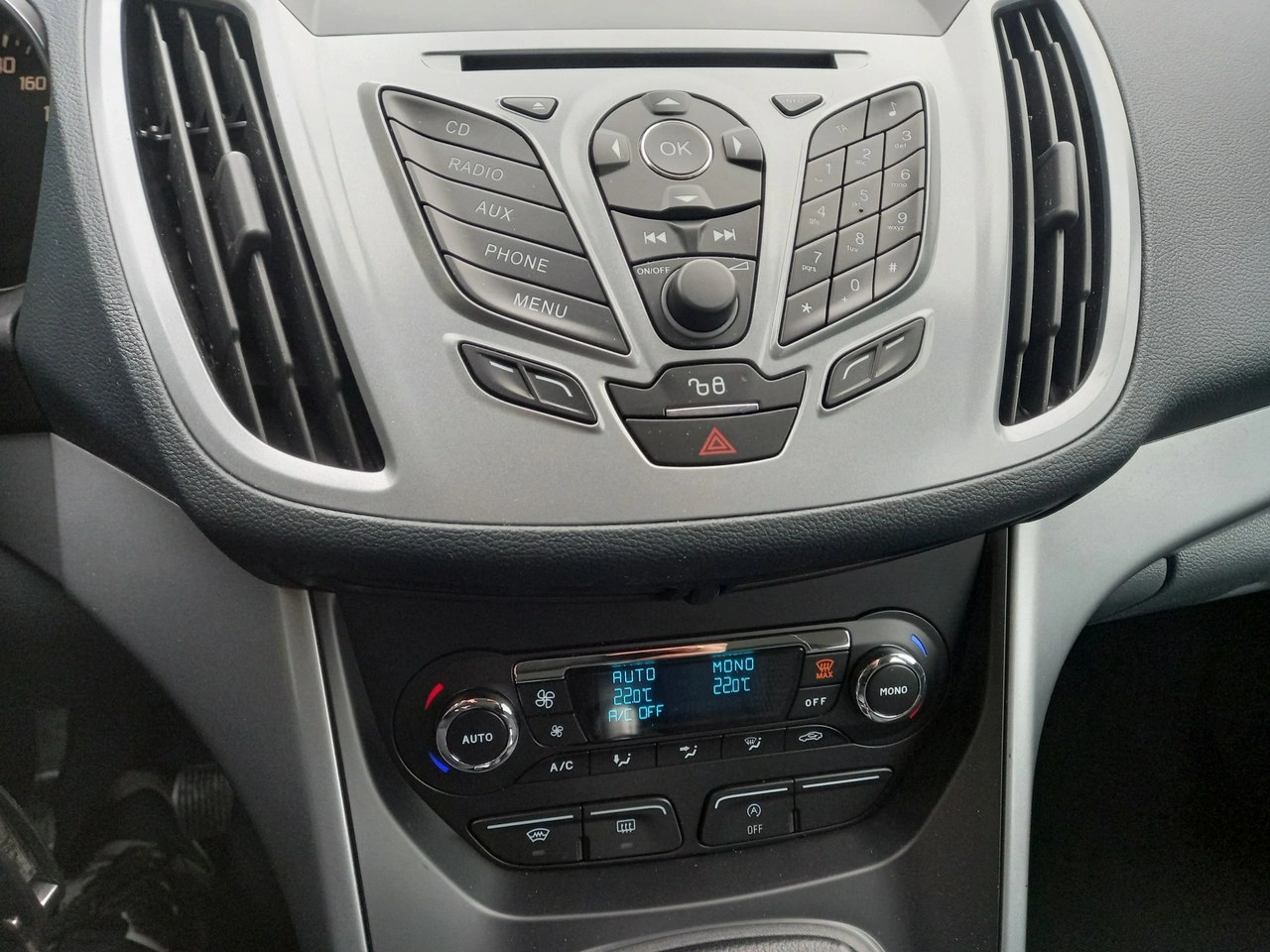 Ford C-MAX - Zdjęcie 33