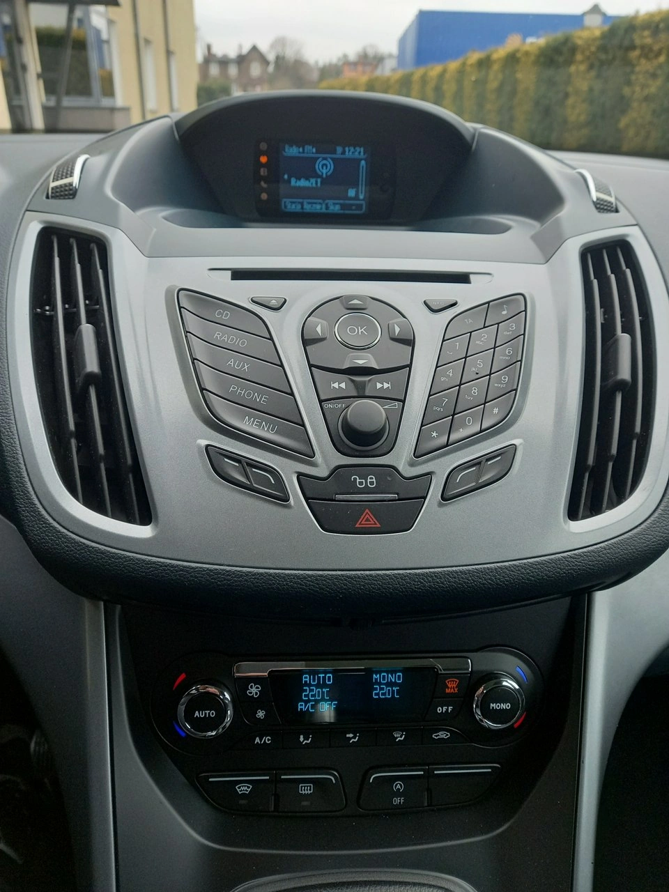 Ford C-MAX - Zdjęcie 35