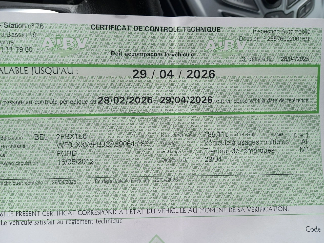 Ford C-MAX - Zdjęcie 37