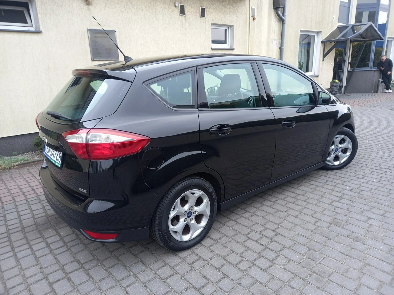Ford C-MAX - Zdjęcie 3