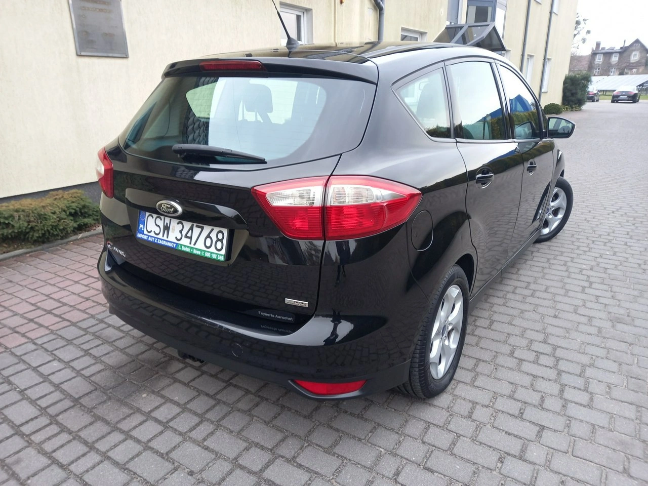 Ford C-MAX - Zdjęcie 4