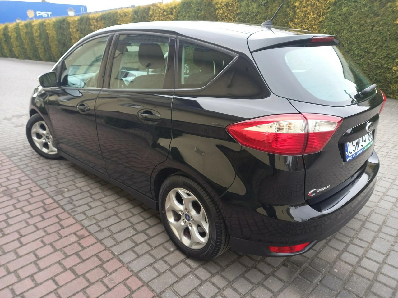 Ford C-MAX - Zdjęcie 5