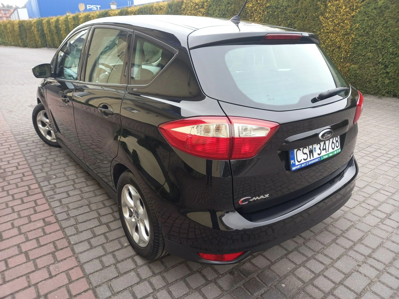 Ford C-MAX - Zdjęcie 6