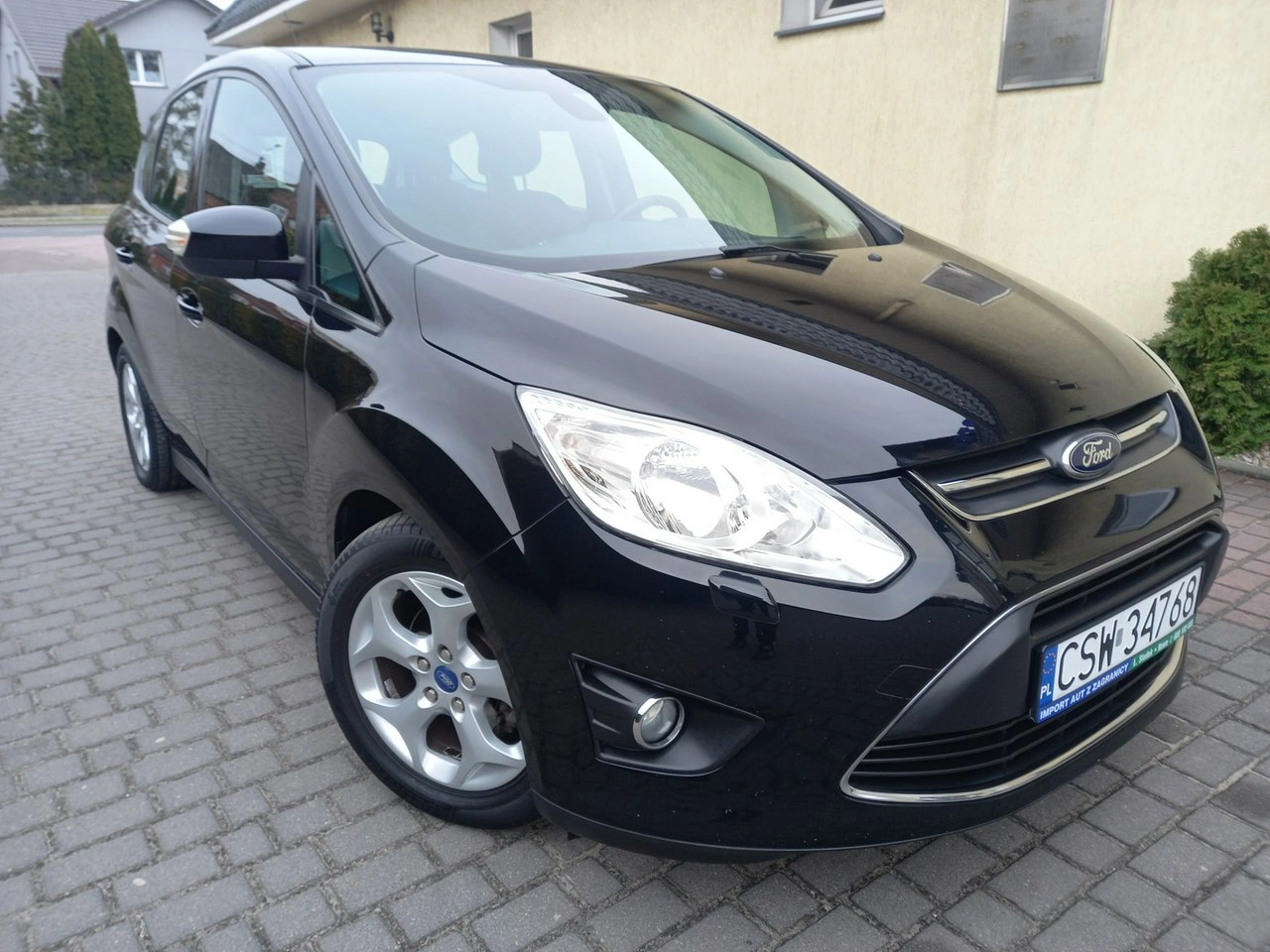 Ford C-MAX - Zdjęcie 7