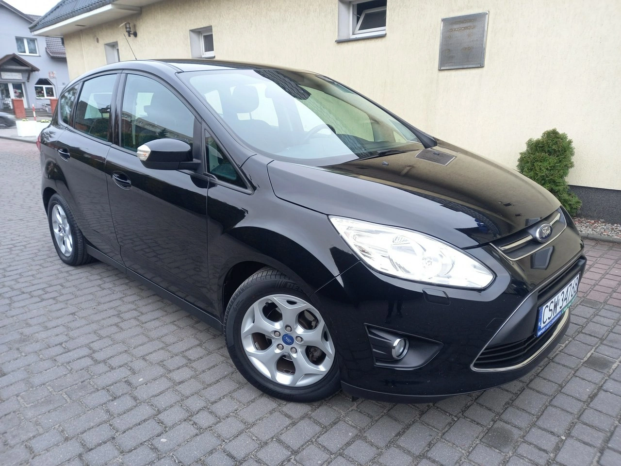 Ford C-MAX - Zdjęcie 8