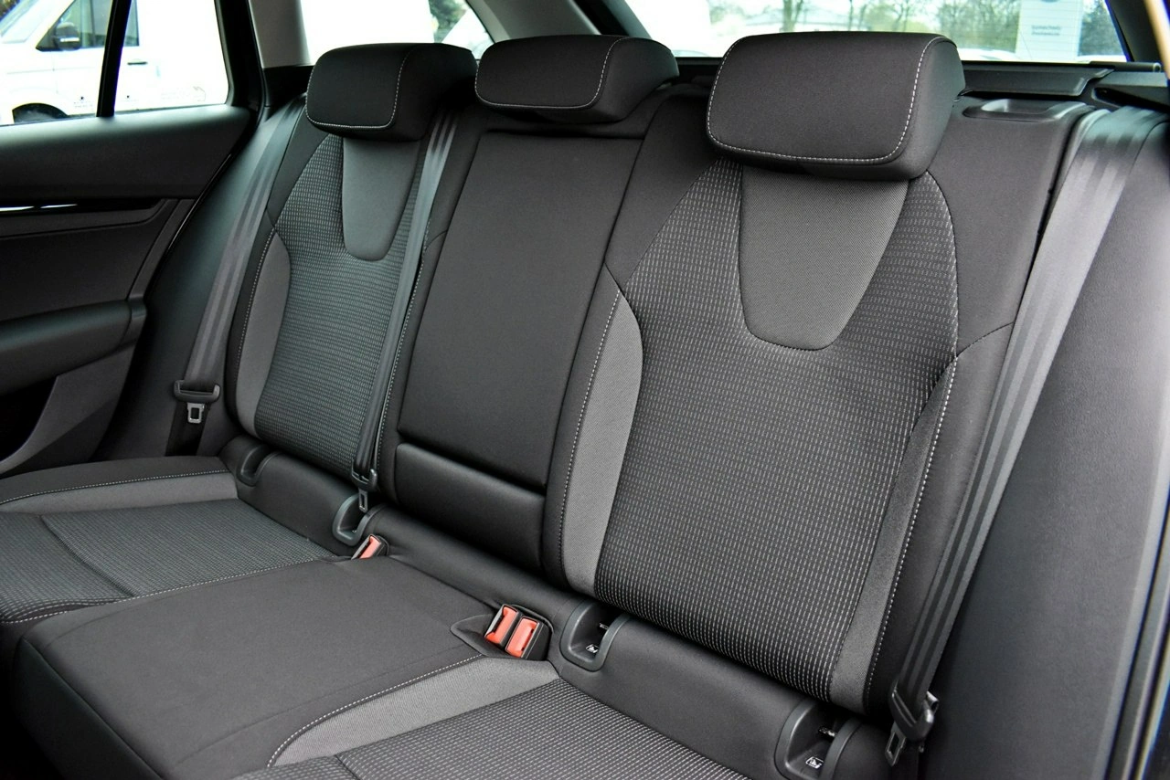 Skoda Octavia - Zdjęcie 10