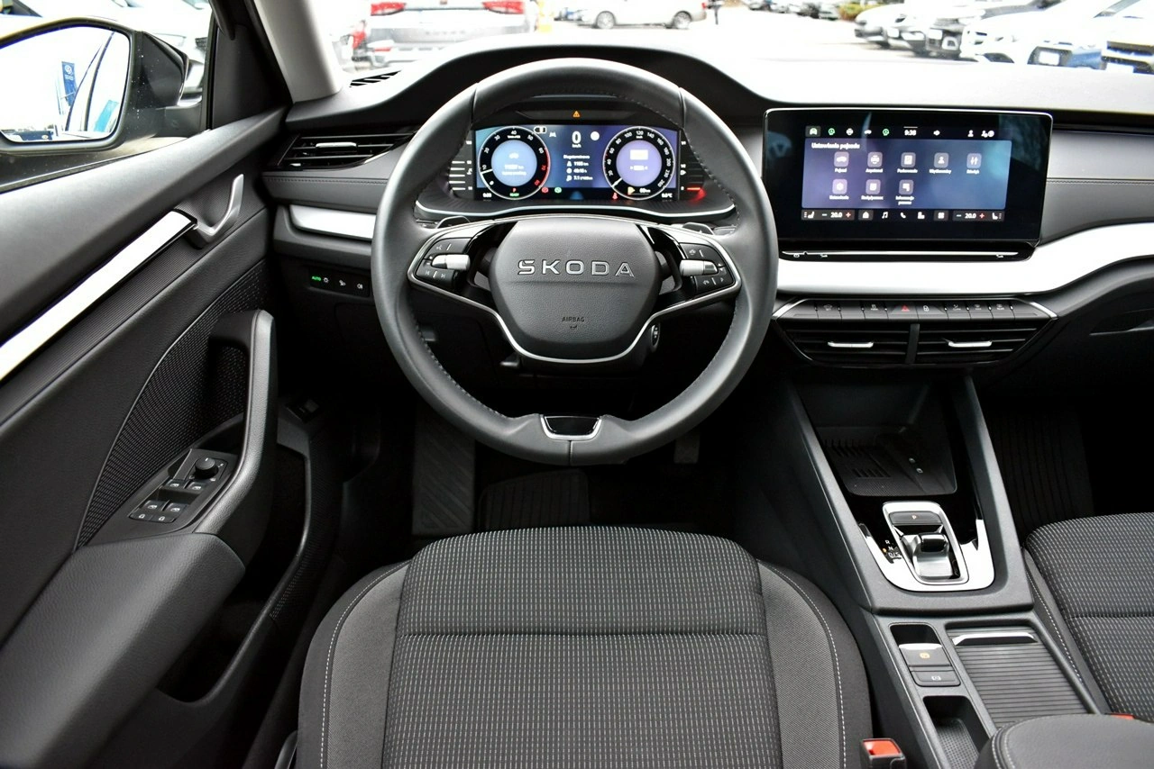 Skoda Octavia - Zdjęcie 12