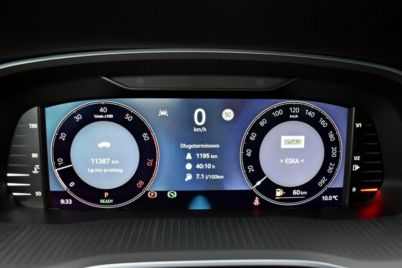 Skoda Octavia - Zdjęcie 14