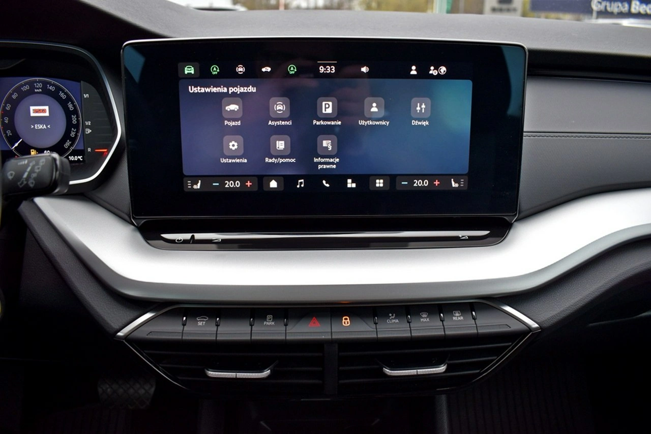 Skoda Octavia - Zdjęcie 17