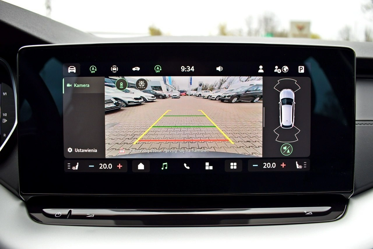 Skoda Octavia - Zdjęcie 18