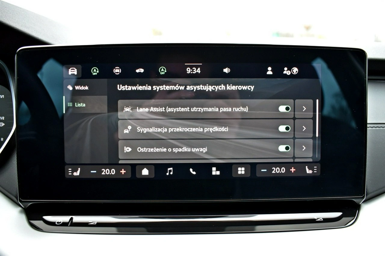 Skoda Octavia - Zdjęcie 19